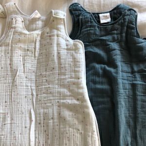 Aden + Anais cozy sleep sack